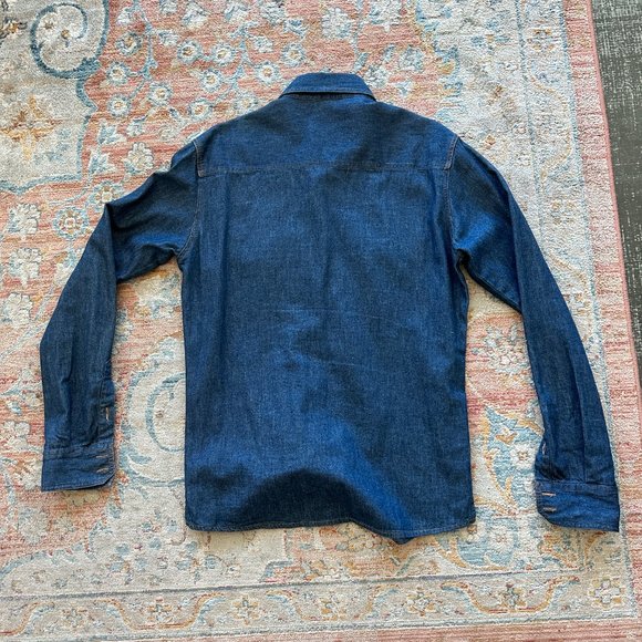 Dolce & Gabbana Denim Shirt - Picture 2 of 2